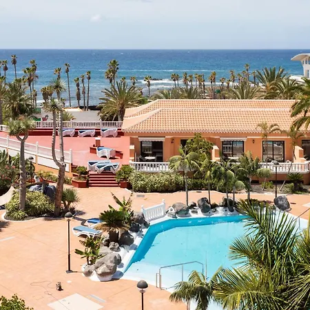 Attic Vistas Mit Wunderschoenem Meerblick By Interhome Apartamento Playa de las Américas
