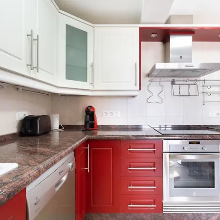 Attic Vistas Mit Wunderschoenem Meerblick By Interhome شقة بلايا ذي لاس أميريكاس