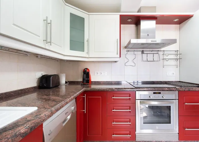 Attic Vistas Mit Wunderschoenem Meerblick By Interhome Apartman Playa de las Américas