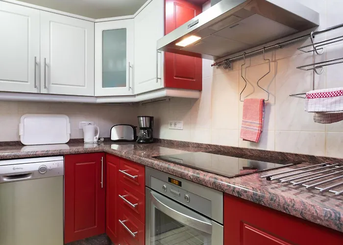 Attic Vistas Mit Wunderschoenem Meerblick By Interhome Apartman Playa de las Américas