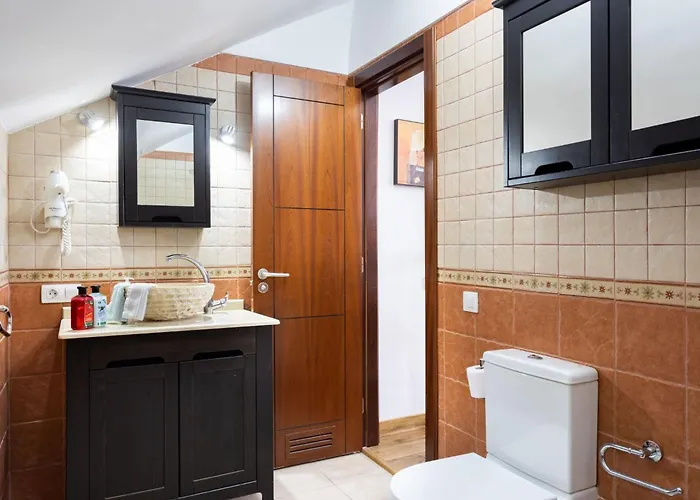 Apartman Attic Vistas Mit Wunderschoenem Meerblick By Interhome Playa de las Américas