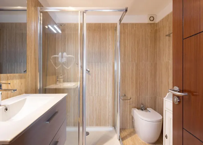 Apartman Attic Vistas Mit Wunderschoenem Meerblick By Interhome *