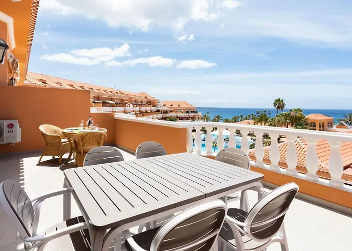 شقة Attic Vistas Mit Wunderschoenem Meerblick By Interhome