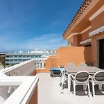 Lägenhet Attic Vistas Mit Wunderschoenem Meerblick By Interhome Playa de las Americas (Tenerife)