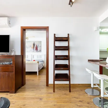 Attic Vistas Mit Wunderschoenem Meerblick By Interhome Appartement Playa de las Américas