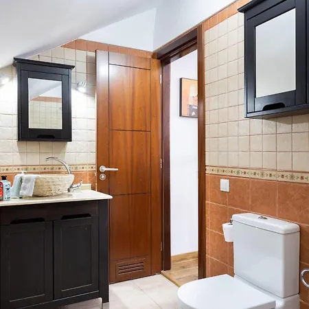 Appartamento Attic Vistas Mit Wunderschoenem Meerblick By Interhome Playa de las Americas (Tenerife)