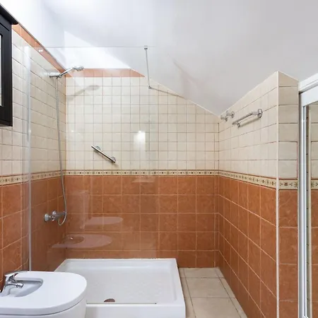 Appartamento Attic Vistas Mit Wunderschoenem Meerblick By Interhome Playa de las Americas (Tenerife)