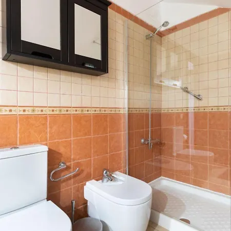 Attic Vistas Mit Wunderschoenem Meerblick By Interhome Playa de las Americas (Tenerife)