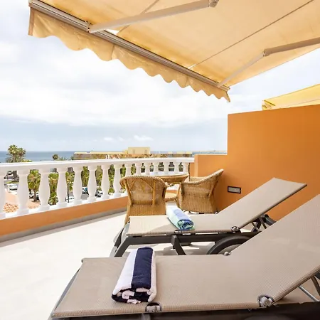 Attic Vistas Mit Wunderschoenem Meerblick By Interhome Πλάγια ντε λας Αμέρικας
