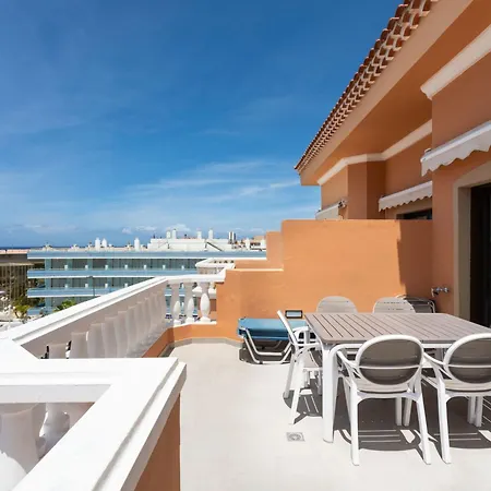Διαμέρισμα Attic Vistas Mit Wunderschoenem Meerblick By Interhome Πλάγια ντε λας Αμέρικας