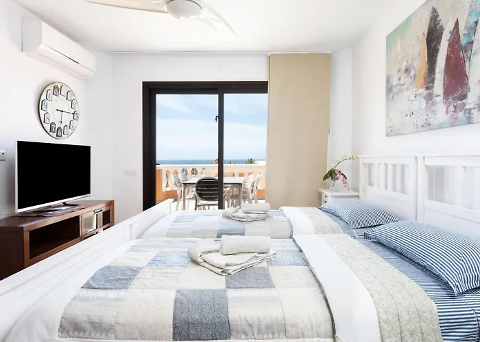 Апартаменты Attic Vistas Mit Wunderschoenem Meerblick By Interhome Плая-де-лас-Америкас