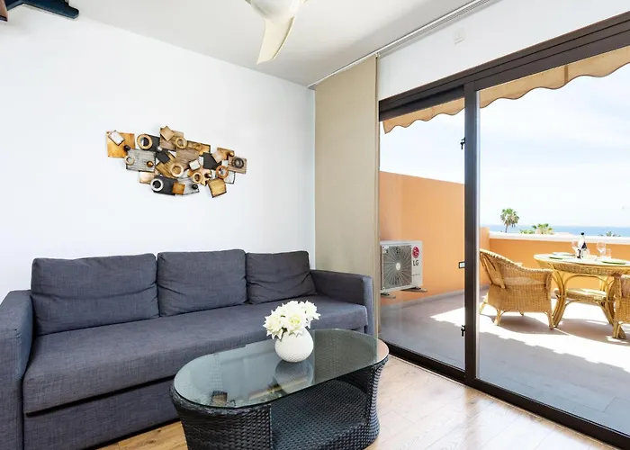 Апартаменты Attic Vistas Mit Wunderschoenem Meerblick By Interhome