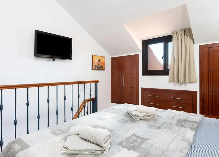 Attic Vistas Mit Wunderschoenem Meerblick By Interhome * Плая-де-лас-Америкас