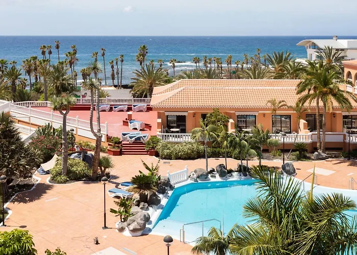Attic Vistas Mit Wunderschoenem Meerblick By Interhome Appartement Playa de las Américas