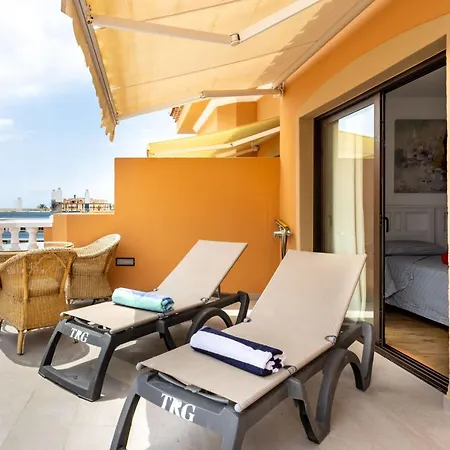 Attic Vistas Mit Wunderschoenem Meerblick By Interhome Apartamento Playa de las Americas (Tenerife)